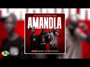 Jeep Jack ZA, TitoM & Yuppe - Amandla feat. Slidoo Man, Tskay de musiq & Punkas