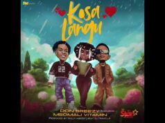 Don breezy Ft Msomali vitamin – Kosa langu Don breezy Ft Msomali vitamin - Kosa langu.