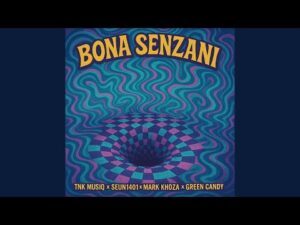 TNK MusiQ, Seun1401, Mark Khoza & Green Candy - Bona Senzani