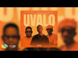 Massive95k, Njelic & LeeMcKrazy - Uvalo feat. Amaza