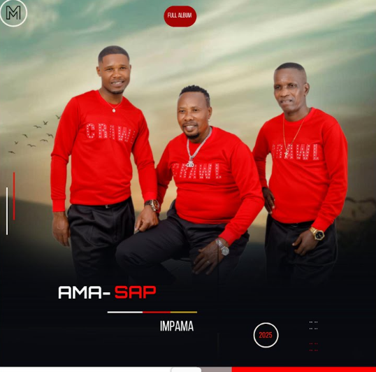 AmaSAP Ft Sphamandla Mgube - Sponono sami(Special Version)