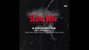 Shatta Wale - A Goat Freestyle