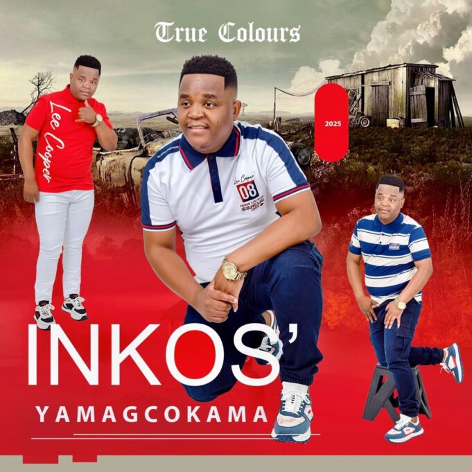 ALBUM Inkos'yamagcokama – TRUE COLOURS