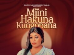 Aisha Masanja – Mjini Hakuna Kuogopana Aisha Masanja - Mjini Hakuna Kuogopana