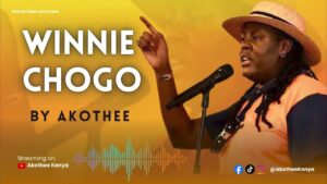 Akothee - Winnie Chogo