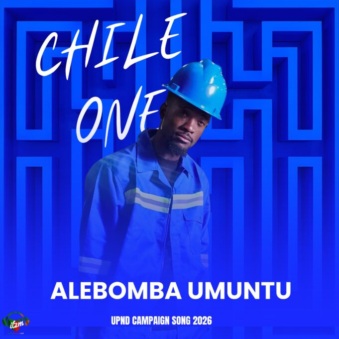 Chile One - Alebomba Umuntu Chile One - Alebomba Umuntu