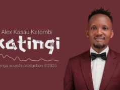 Alex Kasau Katombi – Katingi Alex Kasau Katombi - Katingi