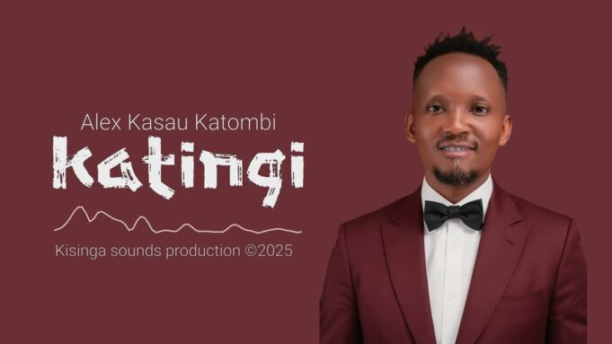 Alex Kasau Katombi - Katingi