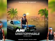 Alien Skin – Ani Unstoppable Alien Skin - Ani Unstoppable