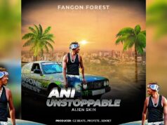 Alien Skin – Ani Unstoppable Alien Skin - Ani Unstoppable