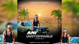 Alien Skin - Ani Unstoppable