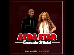 Grenade Official – Ayra star Grenade Official - Ayra star