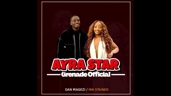 Grenade Official - Ayra star