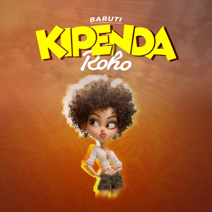 Baruti - Kipenda Roho