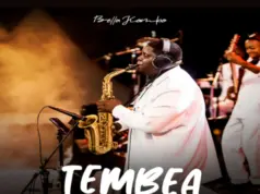 Bella Kombo – Tembea Na Yesu Ft John Kavishe Bella Kombo - Tembea Na Yesu Ft John Kavishe