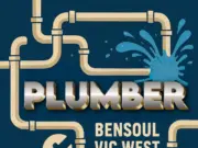 Bensoul, Tipsy Gee & Vic West – PLUMBER Bensoul, Tipsy Gee & Vic West - PLUMBER