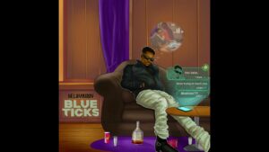Kelvyn Boy - Blue Ticks