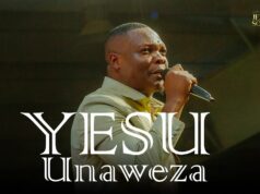 Boaz Danken – Yesu Unaweza medley Boaz Danken - Yesu Unaweza medley