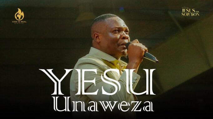 Boaz Danken - Yesu Unaweza medley Boaz Danken - Yesu Unaweza medley