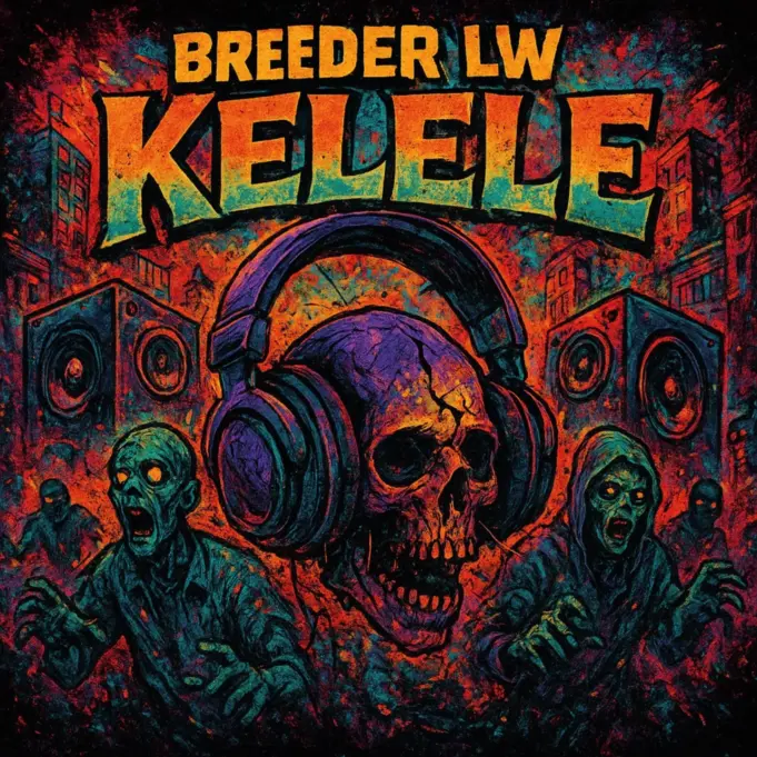 Breeder Lw - Kelele