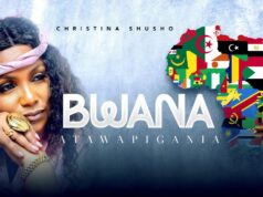 Christina Shusho – Bwana Atawapigania Christina Shusho - Bwana Atawapigania