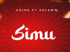 Chine Ft Aslam Tz – Simu