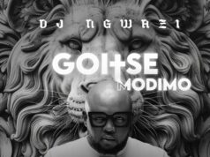 ALBUM DJ Ngwazi – GOITSEMODIMO (I AM A SUPERSTAR)