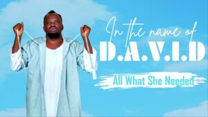 David Lutalo - All What She Needed