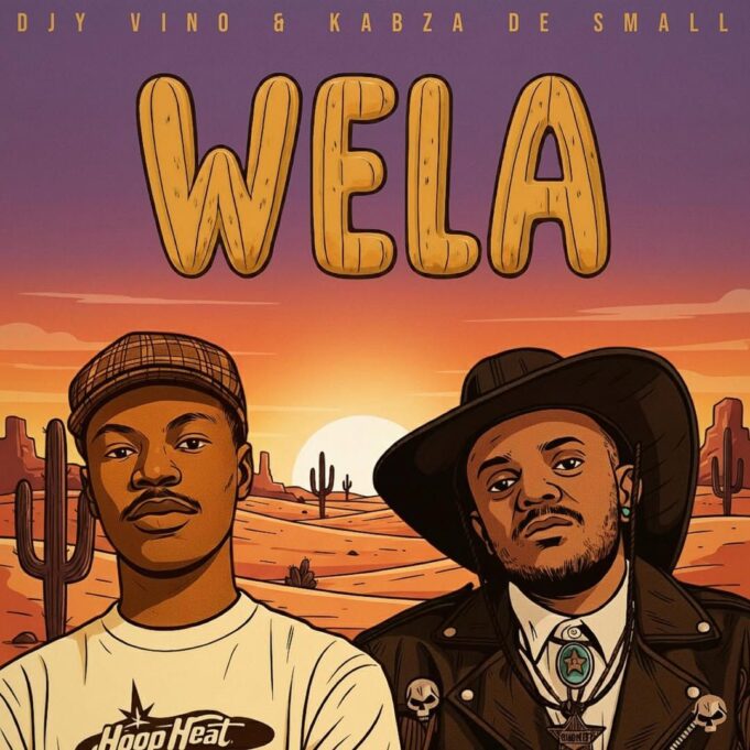Djy Vino Ft Kabza De Small - Wela