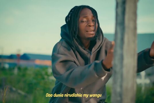 Ngajupa – Dunia Ngajupa - Dunia