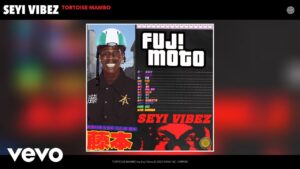 Sayi Vibez - PRESSURE feat. French Montana