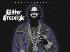 Toxic Lyrikali – Glitter Freestyle Toxic Lyrikali - Glitter Freestyle