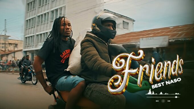 Best Naso - Friends