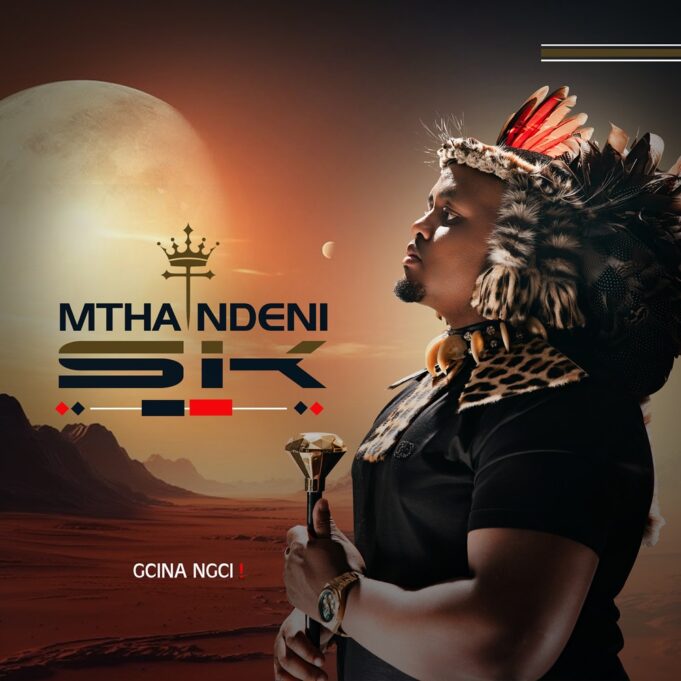 Mthandeni SK - Gcina Ngci Ft Mphako