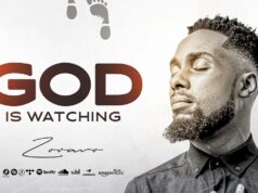Zoravo – God Is Watching Zoravo - God Is Watching