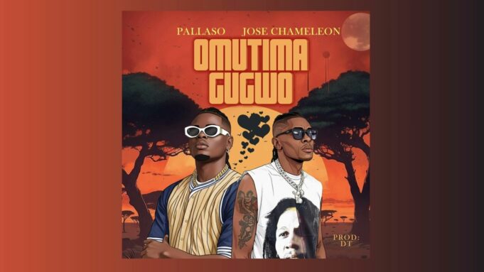 Pallaso & Jose Chameleone - Omutima Gugwo