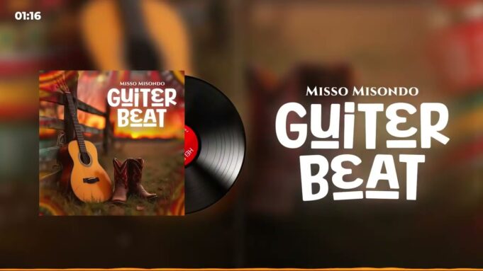 Misso Misondo - Guiter Beat