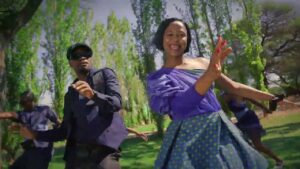 HurryCane x Dr Tawanda & Nelcy B - KASONGO