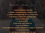 ALBUM (Touchline – Mambisa Golden Boy)