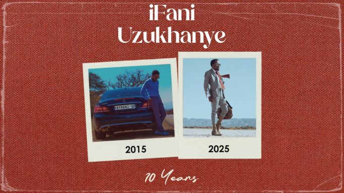 IFani - Uzukhanye