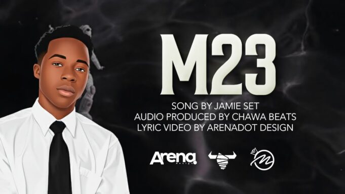 JamieSet - M23
