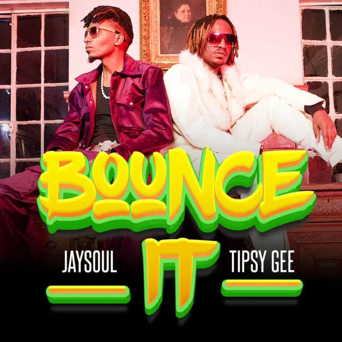 Jaysoul Ft Tipsy Gee - Bounce it