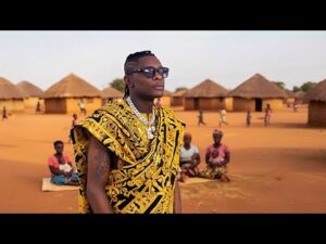 Jose Chameleone X Weasel - MUSEVENI
