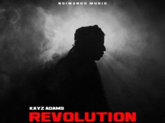 Kayz Adams – Revolution Kayz Adams - Revolution