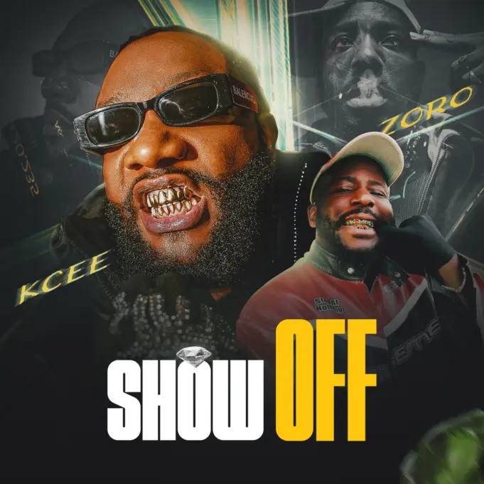 Kcee & Zoro Swagbag - Show Off