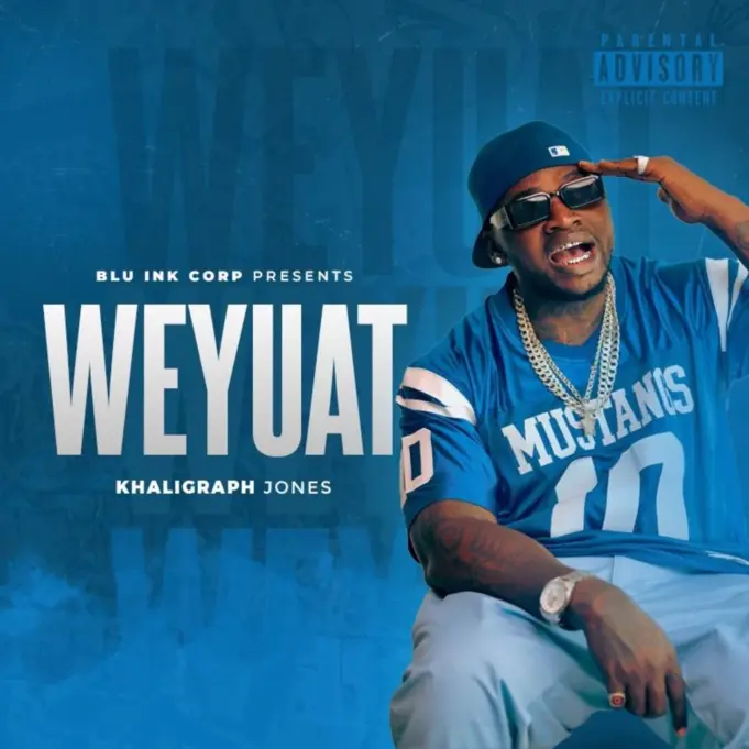 Khaligraph Jones - Weyuat