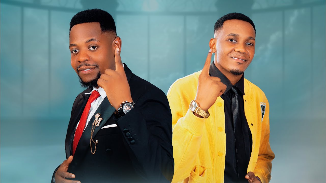 Kibonge Wa Yesu Ft Frank Churchboy - Nikae Na Wewe