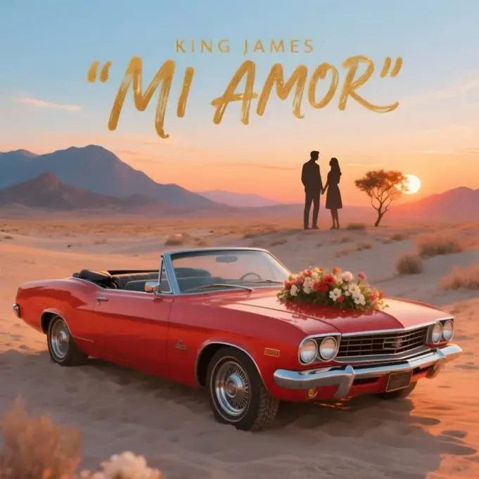 King James - Mi Amor