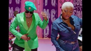 Koffi Olomide Ft Cindy le Coeur - Sieta