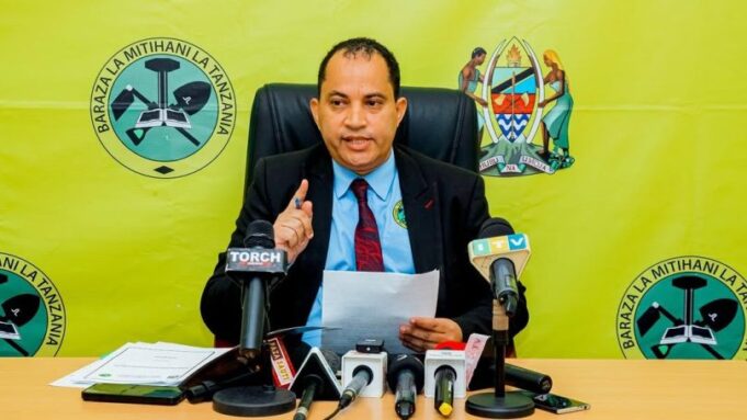 Matokeo Darasa la Saba (PSLE) 2025 NECTA / Standard Seven Examination Results 2025